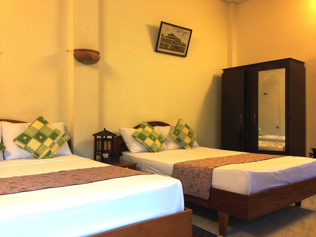 Dong Loi Hotel Hue Room photo